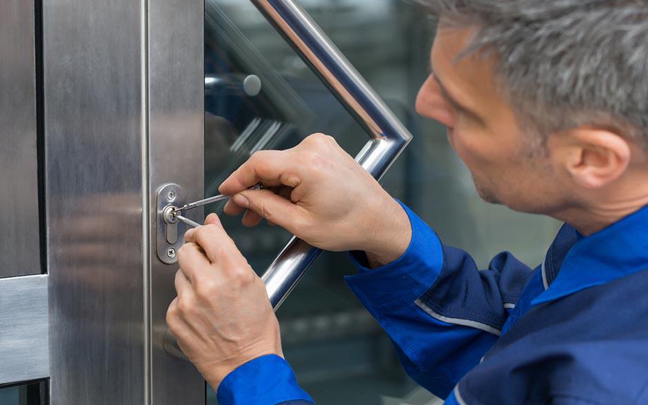 serrure porte blindée Compiègne