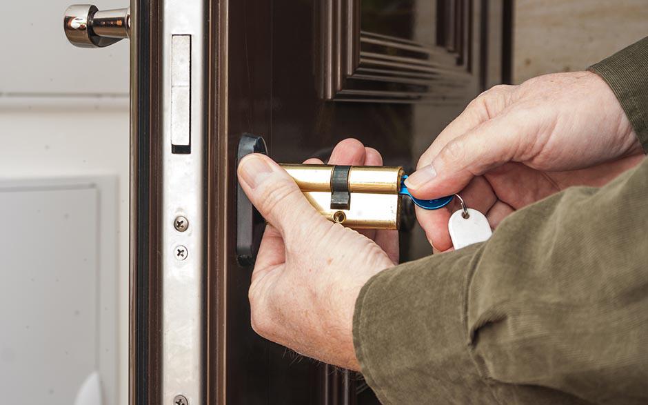 serrure porte blindée Compiègne